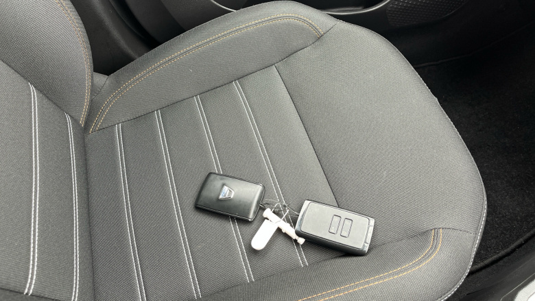 Dacia Sandero Stepway 1.0 TCe Expression 5dr Bi Fuel Hatchback